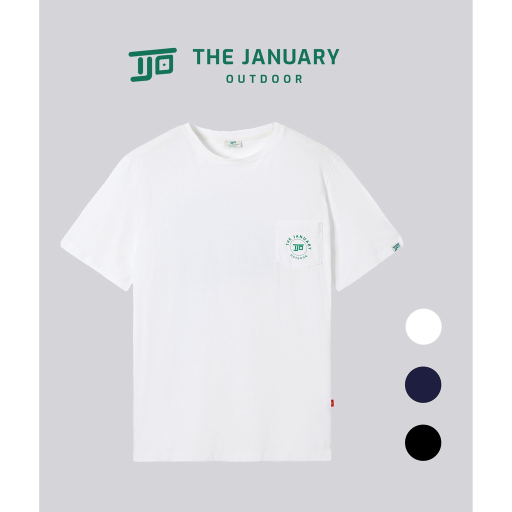 Áo thun unisex có túi ngực, in hình sau lưng Camping TJO Việt Nam, chất liệu cotton 100% - Hàng Chính Hãng | BigBuy360 - bigbuy360.vn