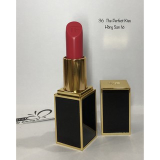 Son Tom Ford 36 The Perfect Kiss Màu hồng San hô