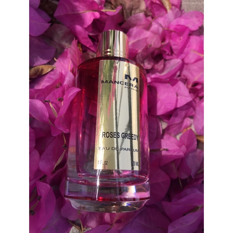Mẫu thử nước hoa Mancera Roses Greedy