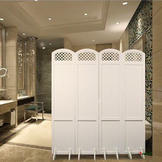 Vách bình phong Karo Kín đáo bằng Nhựa PVC cao cấp/ Giá bán 1 tấm đã bao gồm chân (ảnh bìa là 4 tấm), chỉ bán từ 2 tấm.