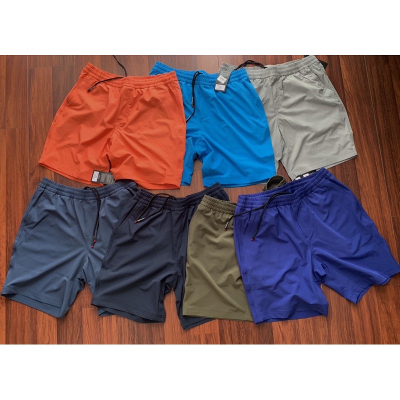 Short dù co giãn musinsa size 30 32 34 36