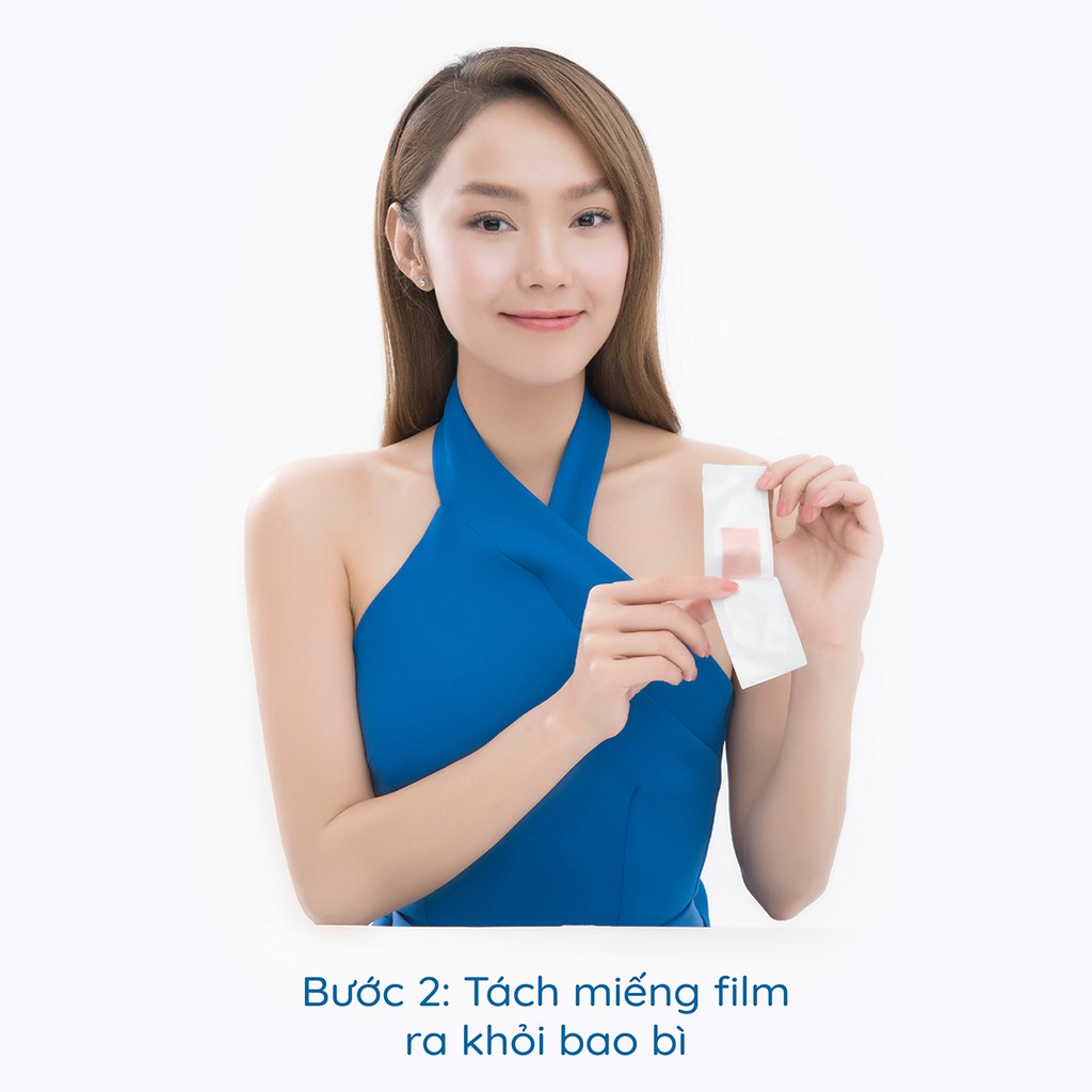 Thực Phẩm Bảo Vệ Sức Khỏe Sunsuhan Collagen Film Dán 30 Ngày | Thế Giới Skin Care