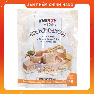 Lương khô dinh dưỡng Enerzy gói 90g