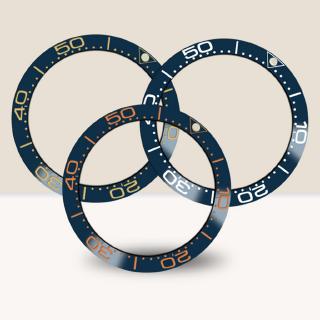 Vòng kính bezel cho Omega Sea 38MM