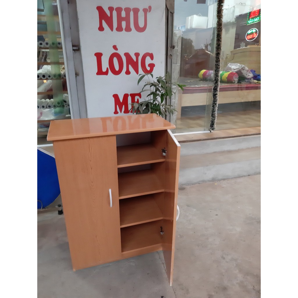 Tủ giày nhựa đài loan cao cấp(freeship)