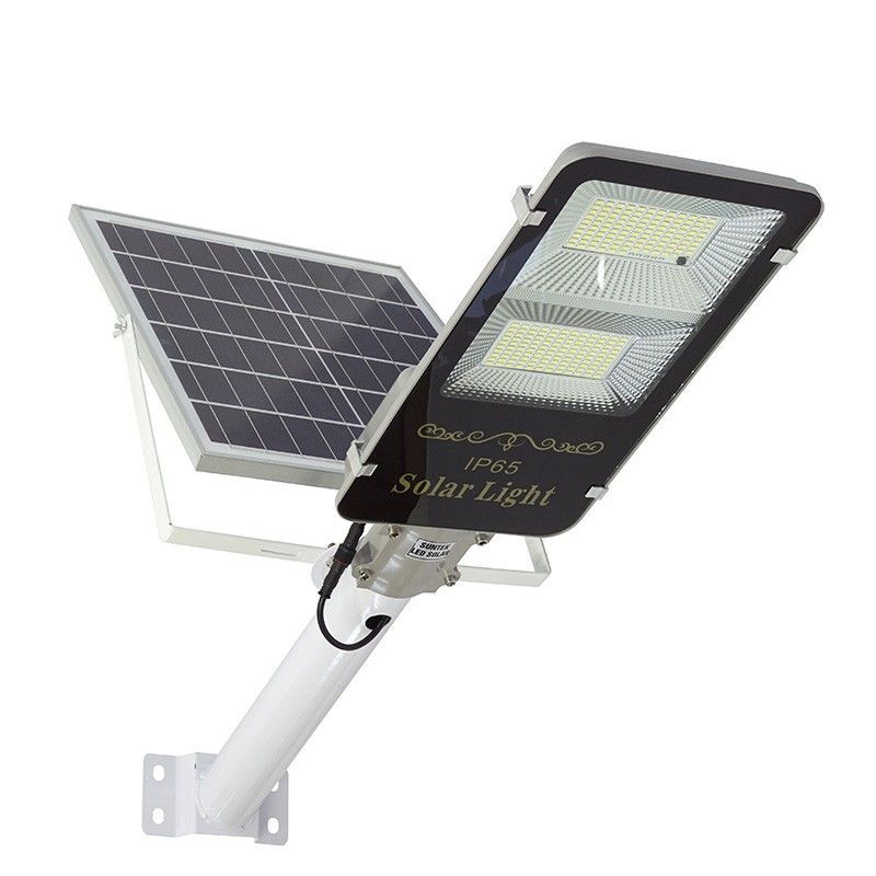 Đèn đường năng lượng mặt trời SUNTEK LED SOLAR 100W