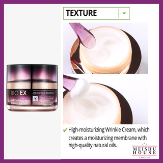 TONYMOLY (Hàng Mới Về) Kem Dưỡng Da Bio Ex Cell Peptide 60ml