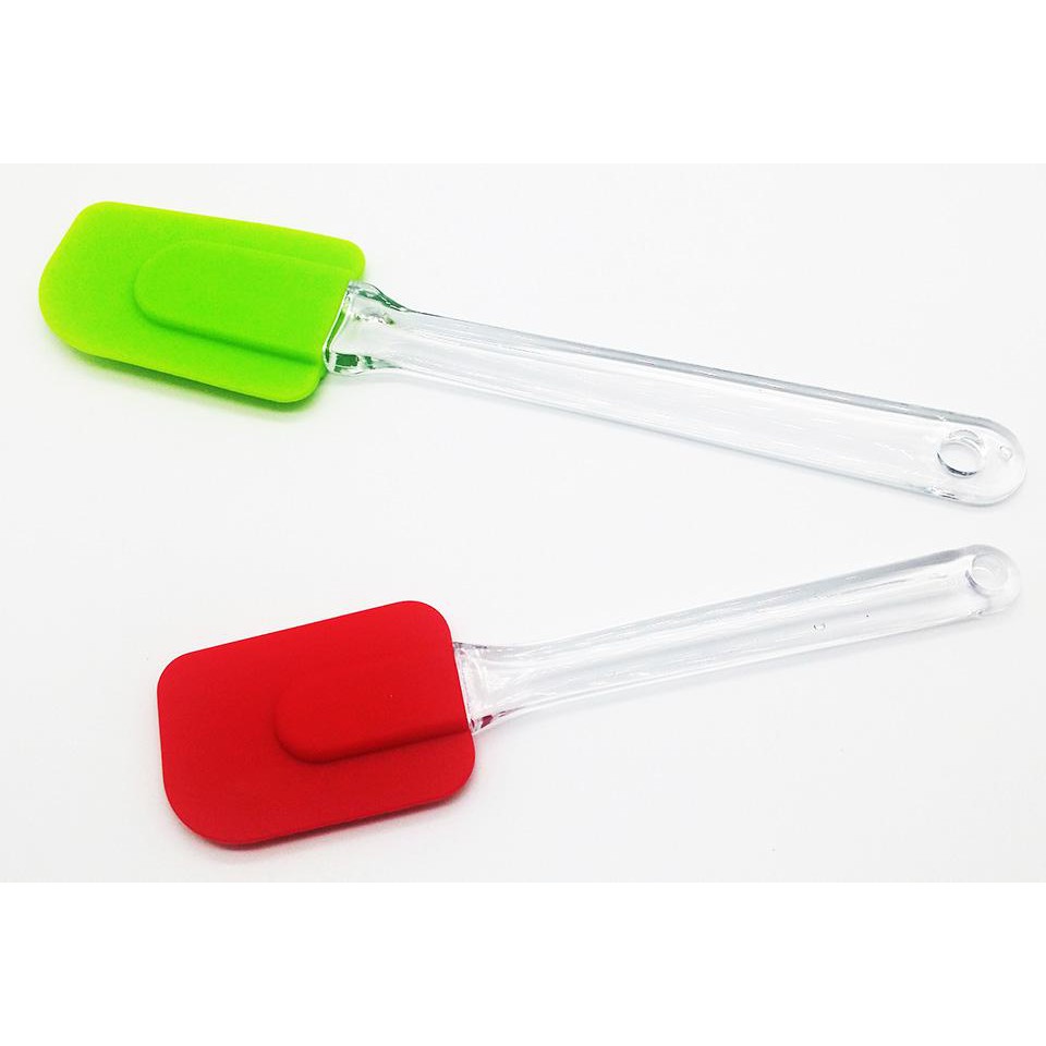 Spatula/Phới Vét Bột Cán Trong 18.5cm