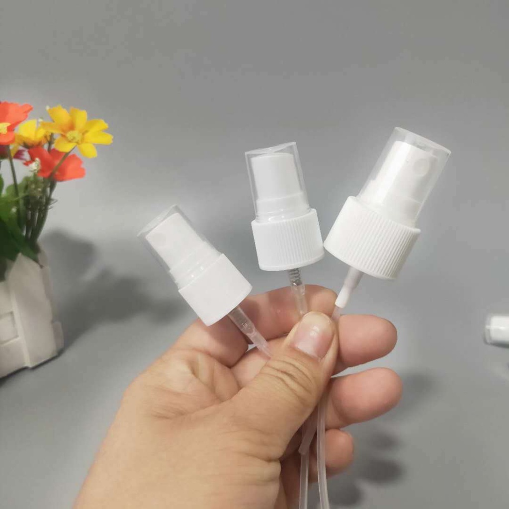 Vòi xịt phun sương, đầu xịt sương dành cho chai chiết mỹ phẩm xịt tinh dầu nước hoa, xịt kháng khuẩn