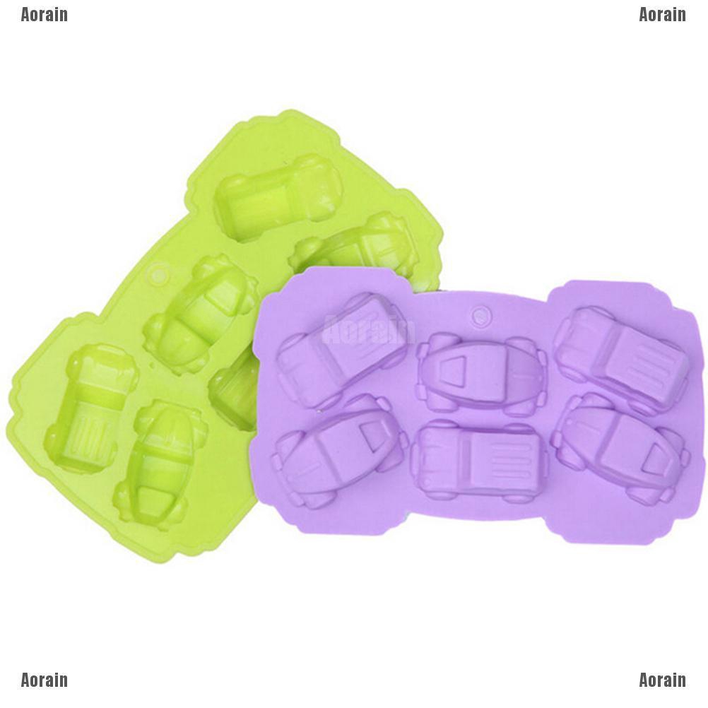 Đúc Silicon Hình Xe Hơi