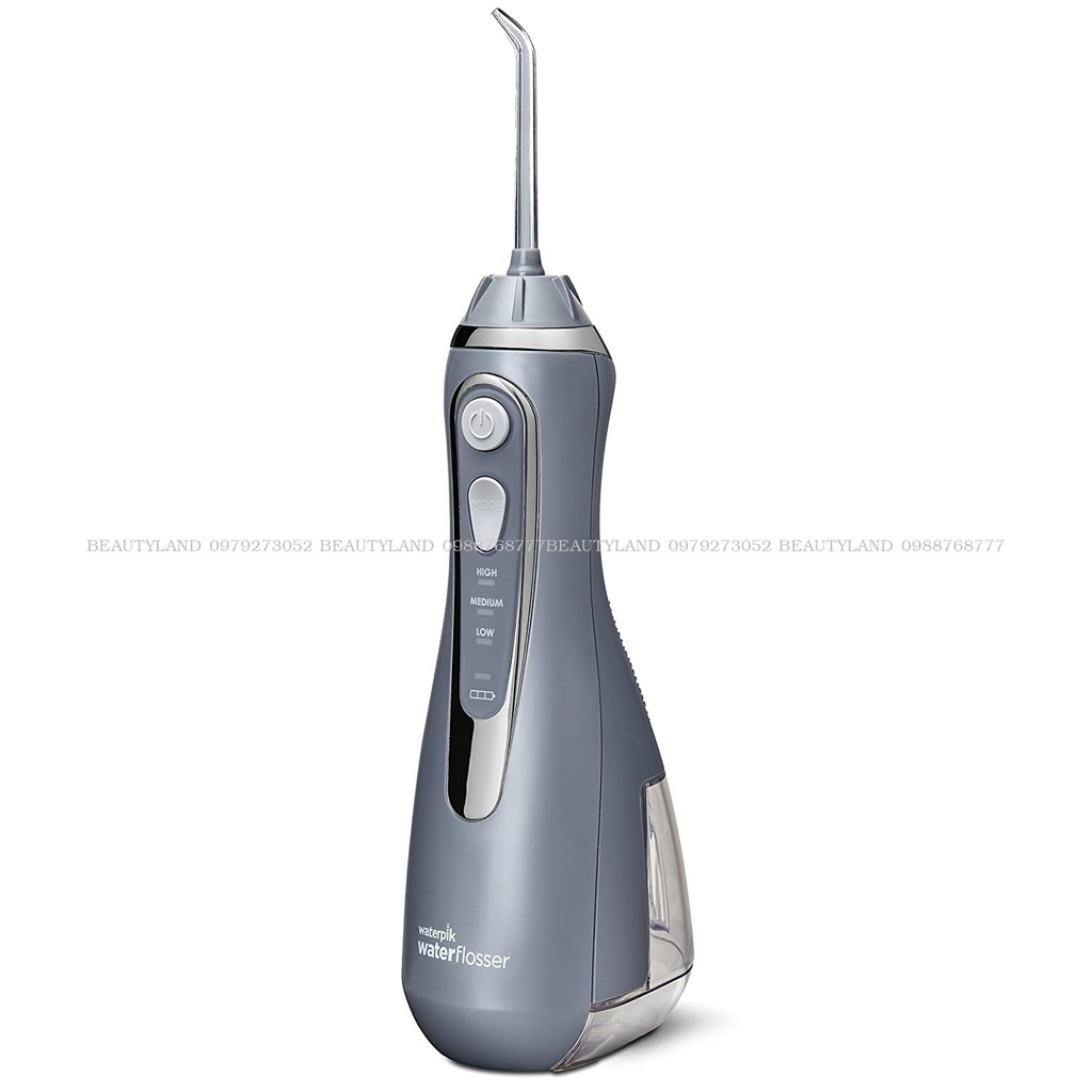 [Nha Khoa Mỹ] Máy Tăm Nước Cầm Tay Waterpik Cordless Water Flosser WP560, WP562, WP563