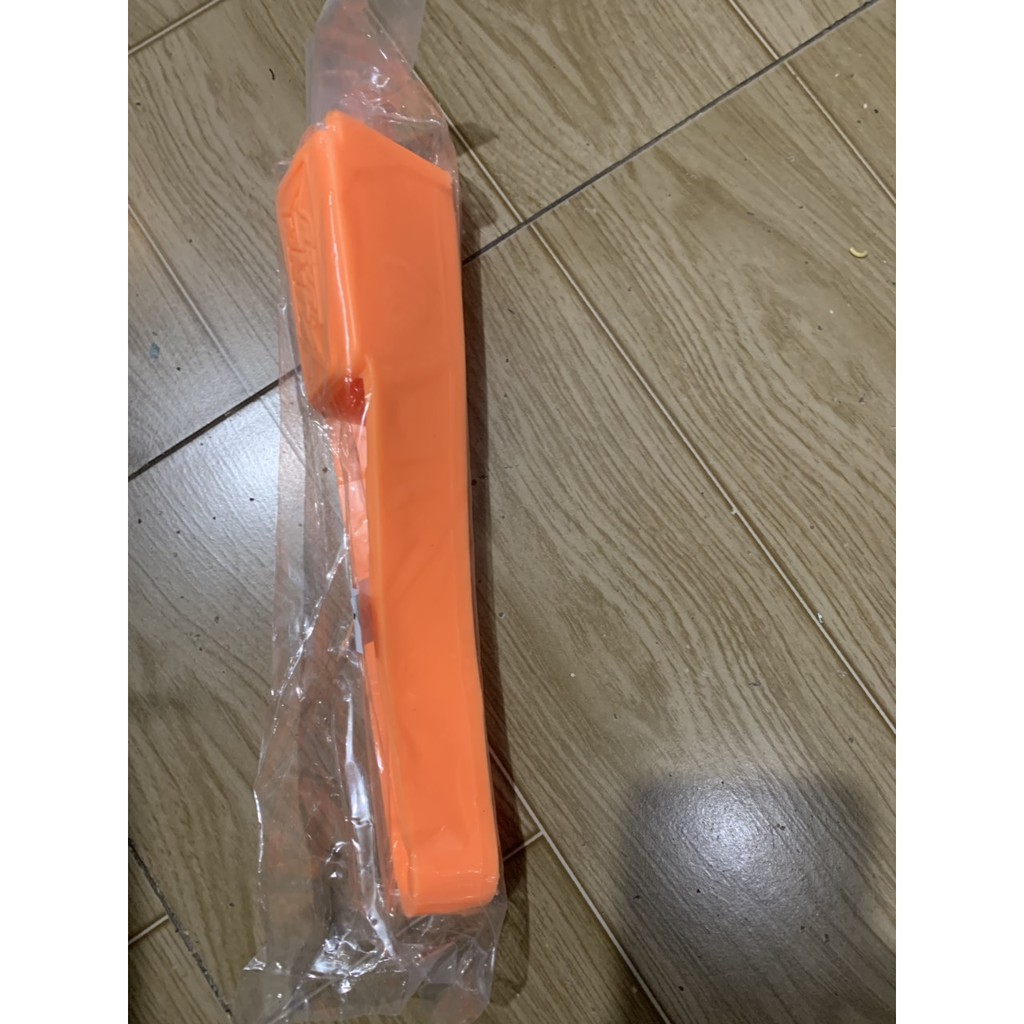 Cao su gấp xe winner v1 và winner X và sonic gắn như zin màu cam