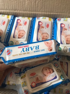 Set 24 gói giấy ướt