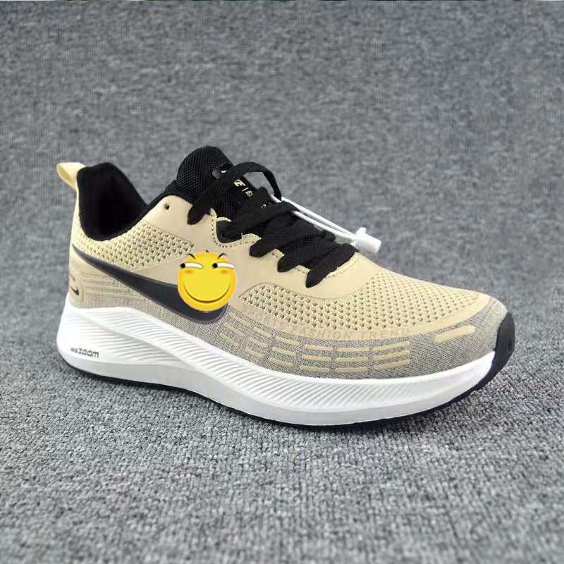Giày thể thao nam giày chạy bộ giày nữ sneaker đẹp đen trắng | BigBuy360 - bigbuy360.vn
