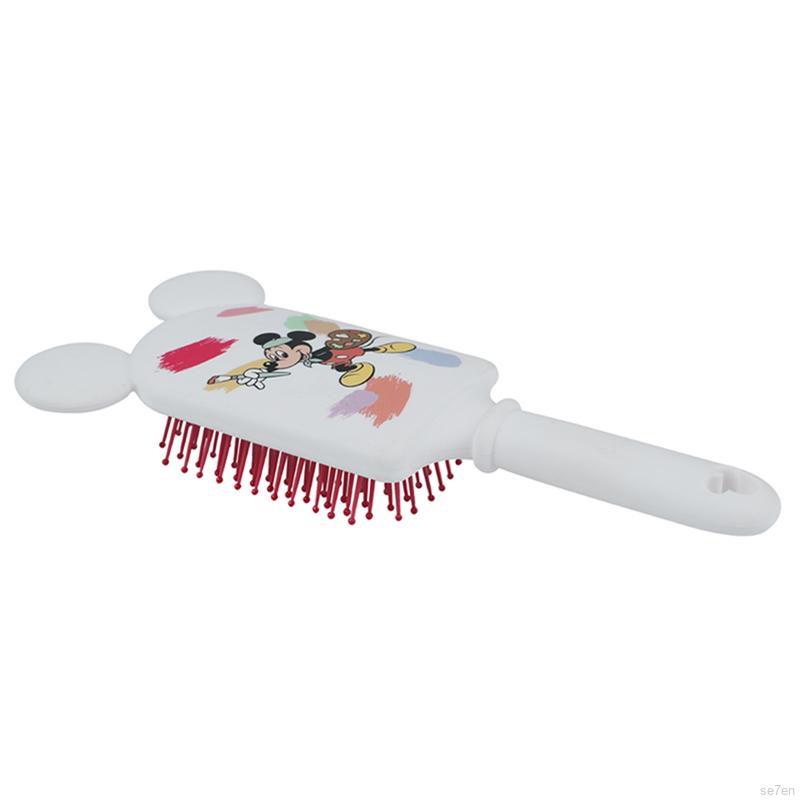 Lược Chải Tóc Bằng Nhựa Chống Tĩnh Điện Họa Tiết Hoạt Hình Đáng Yêu Cho Bé