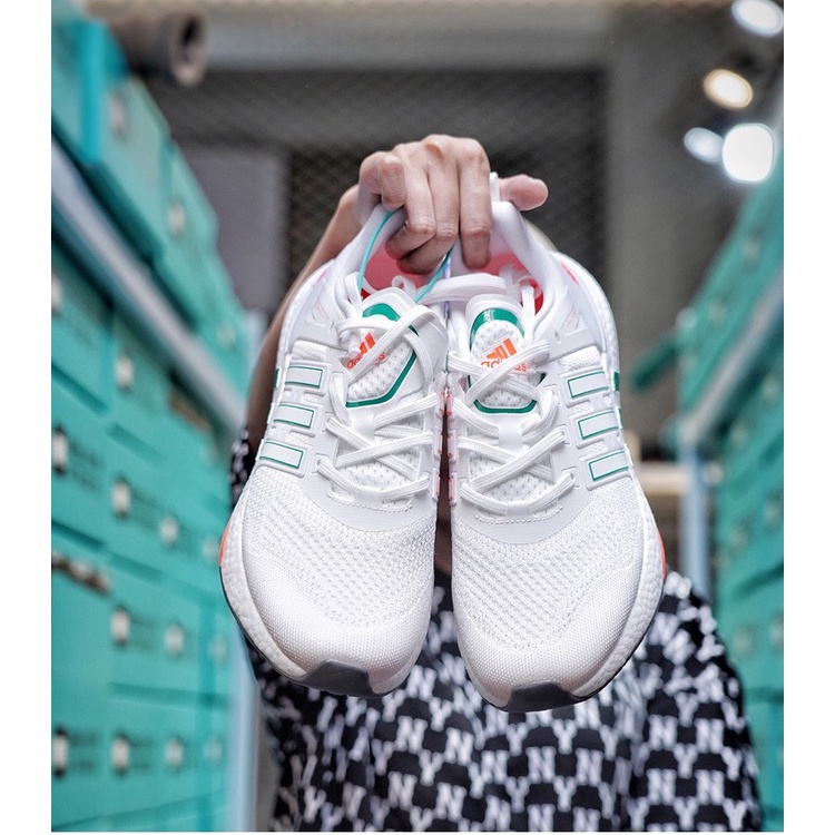 Giày Thể Thao Nam Adidas EQT Bản Mới Nhất 2022 - Bản TRẮNG XANH - Đi Làm Đi Chơi Đi Tập Đều rất đẹp
