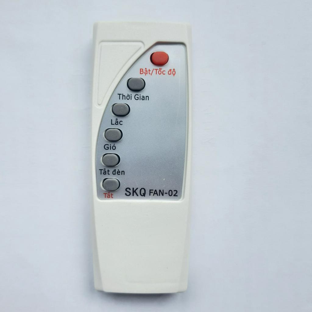 Bộ mạch điều khiển từ xa cho quạt bàn - bộ mạch điều khiển quạt từ xa