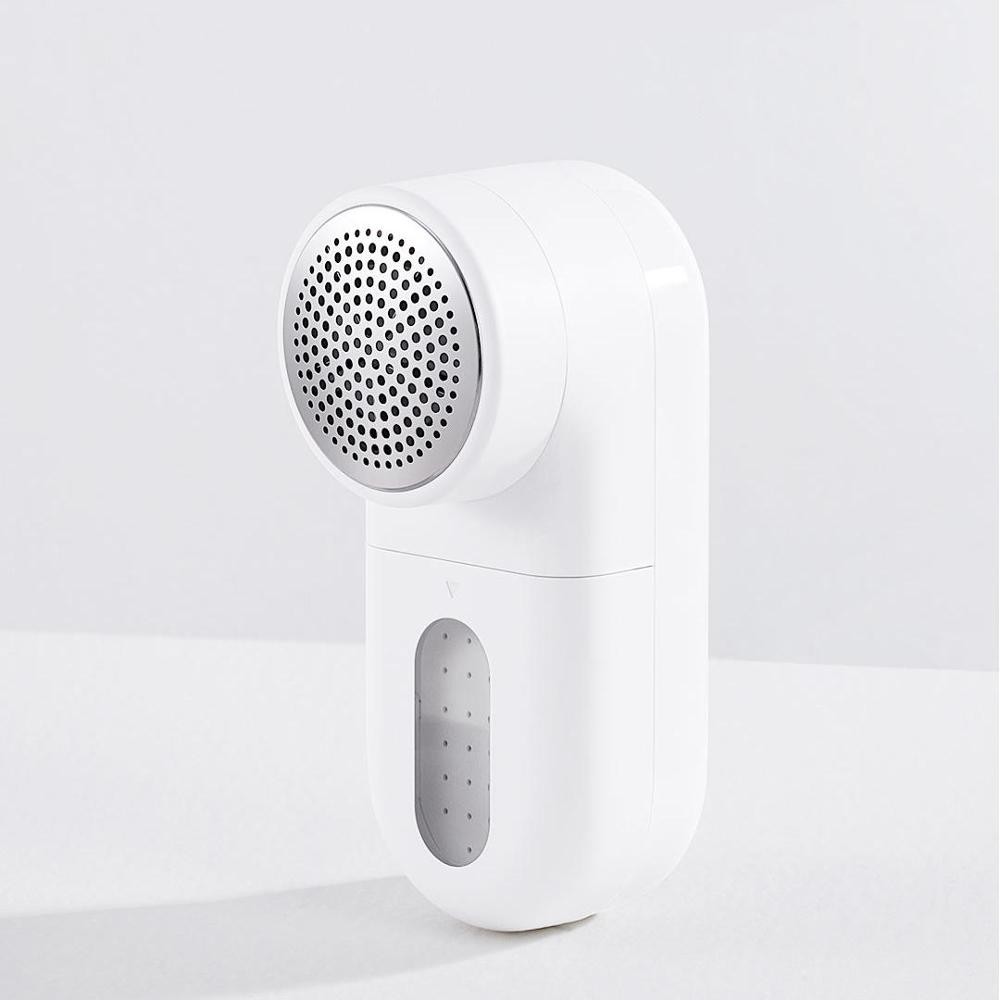 Máy Cắt Lông Xù Quần Áo Xiaomi Mijia MQXJQ01KL - Máy cắt xơ vải Xiaomi loại bỏ xù lông hiệu quả, pin sạc
