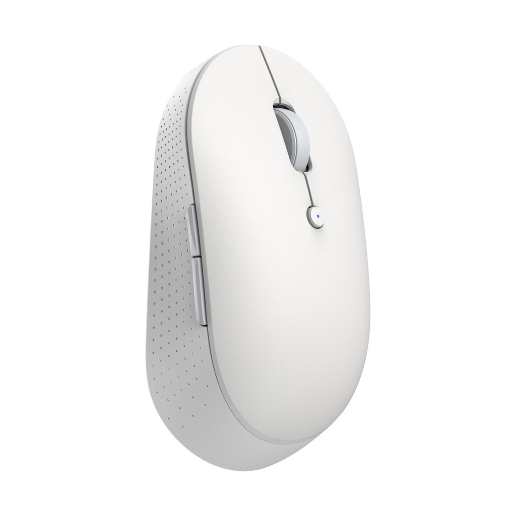 Chuột máy tính không dây thông minh Xiaomi Dual Mode Wireless Silent Edition - 2 chế độ USB Bluetooth