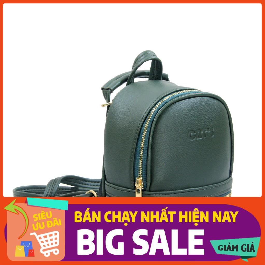 Balo thời trang nữ da thật✔️FREESHIP ✔️ CNTS BA24 phong cách hàn quốc