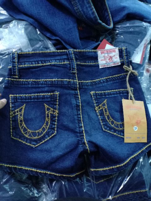 Quần short xuất nữ ông địa