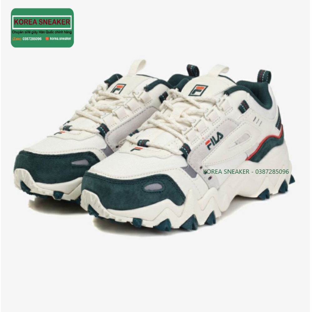 Giày Thể Thao Fila Oakmont Tr  Hàn Quốc - Snecker Chính Hãng 100%