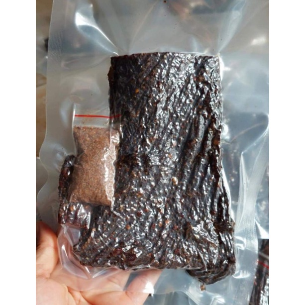 Mời ăn thử thịt sấy các loại