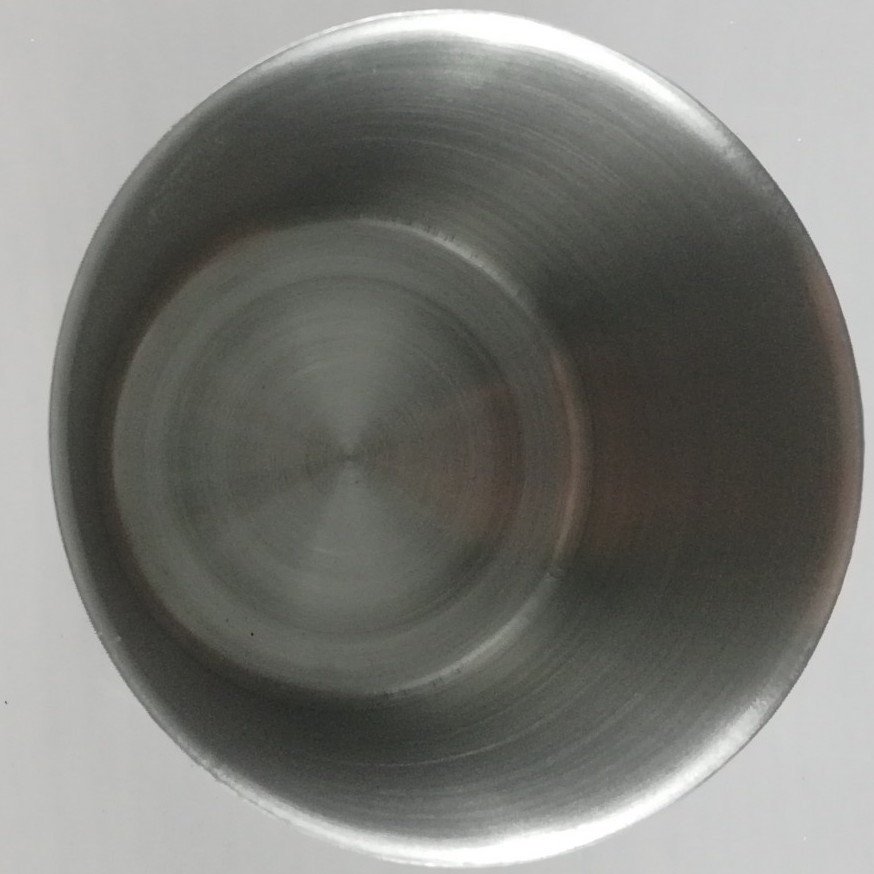 Ly  Làm Đá Chung Đá Inox 9cm Thuận Phát