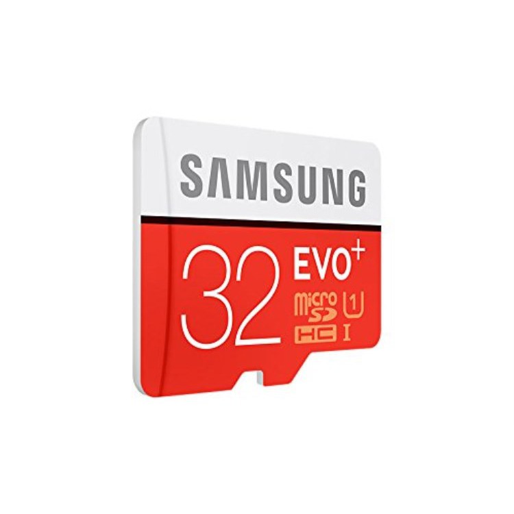 Thẻ Nhớ Micro Sdxc 32gb Evo Plus Class 10