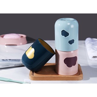 Cốc đánh răng/cốc uống nước cao cấp