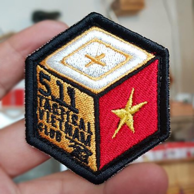 Patch 5.11 Tactical Vietnam Club