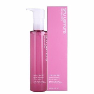[CHÍNH HÃNG] Dầu làm sạch và tẩy trang dạng emulsion Shu Uemura Nutri Nectar
