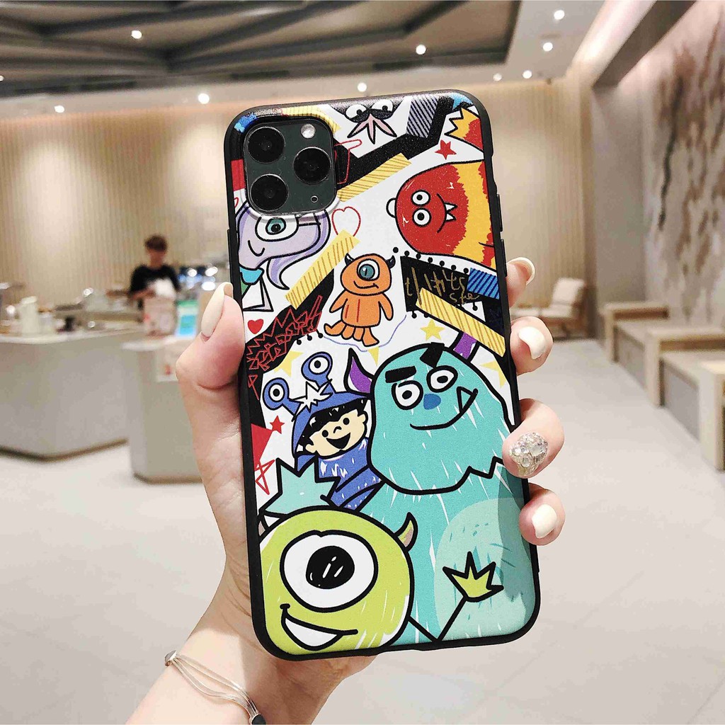 Ốp điện thoại in hình Disney cho Samsung A10 M20 M30 J8 J6 Plus A9 2018 A9 Star Lite A20 A7 2018 A750 Printing Cases | BigBuy360 - bigbuy360.vn