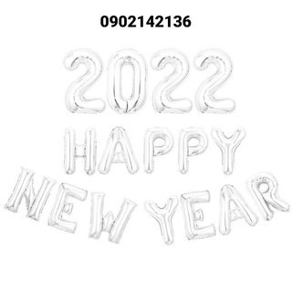 Bóng chữ HAPPY NEW YEAR