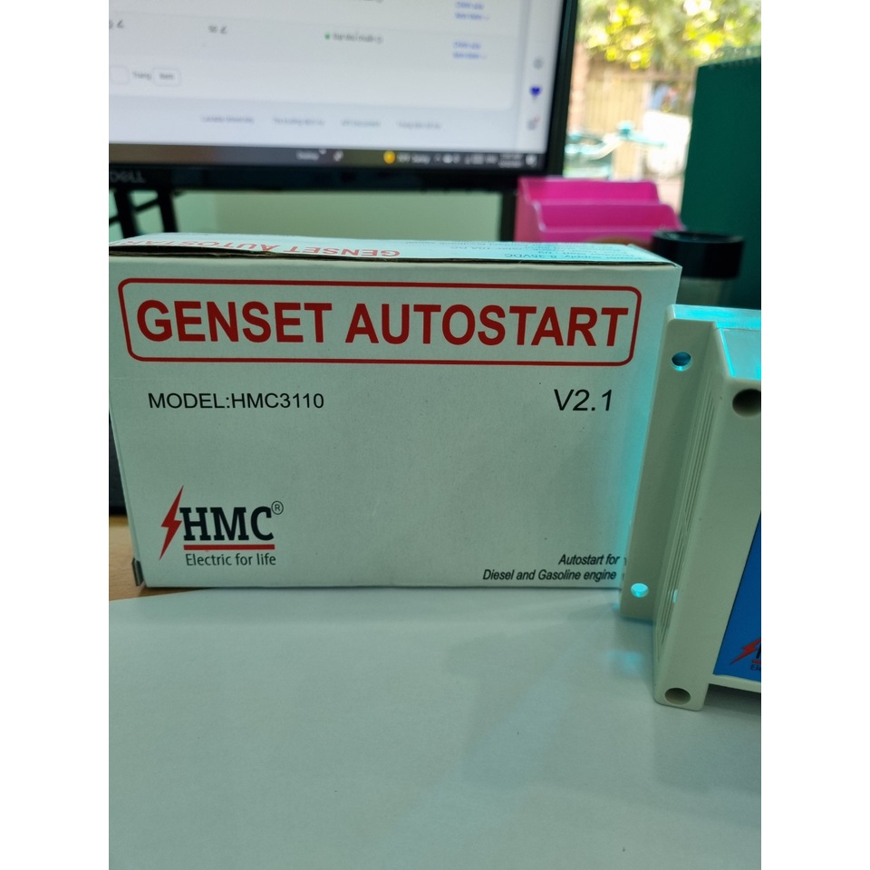 Bộ đề máy phát điện AUtostart