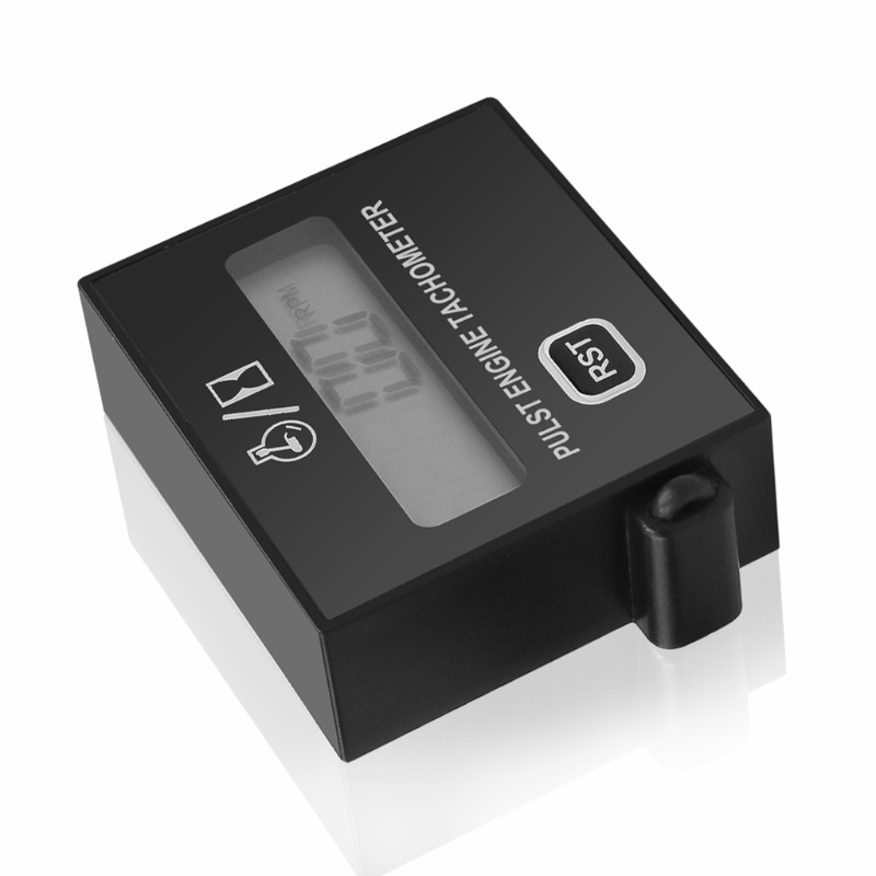 Đồng Hồ Đo Tốc Độ Động Cơ Hiển Thị Màn Hình LCD