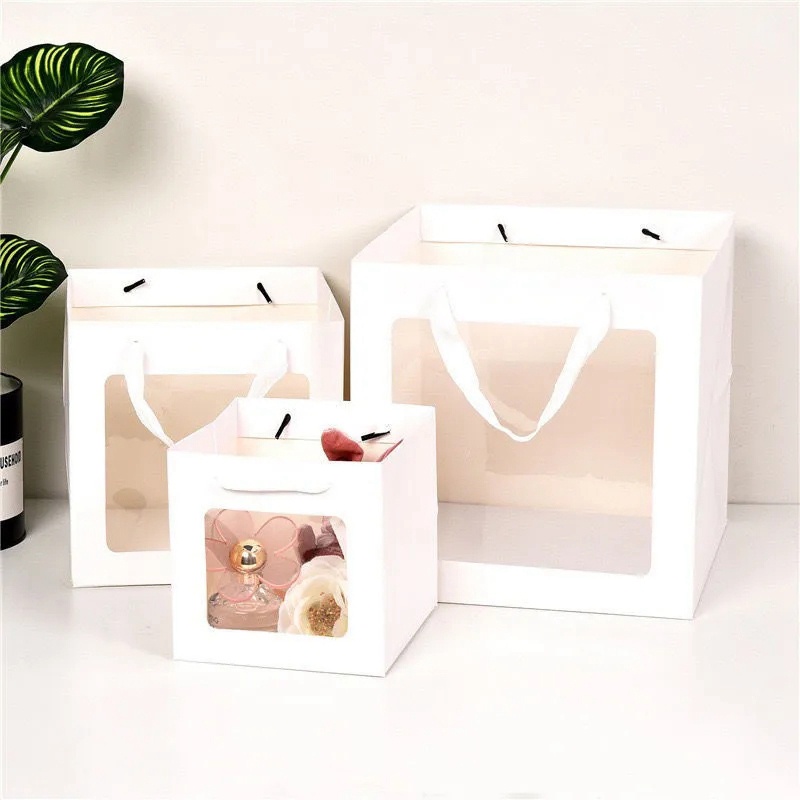 Túi Đựng Quà Thiết Kế Đơn Giản Xinh Xắn