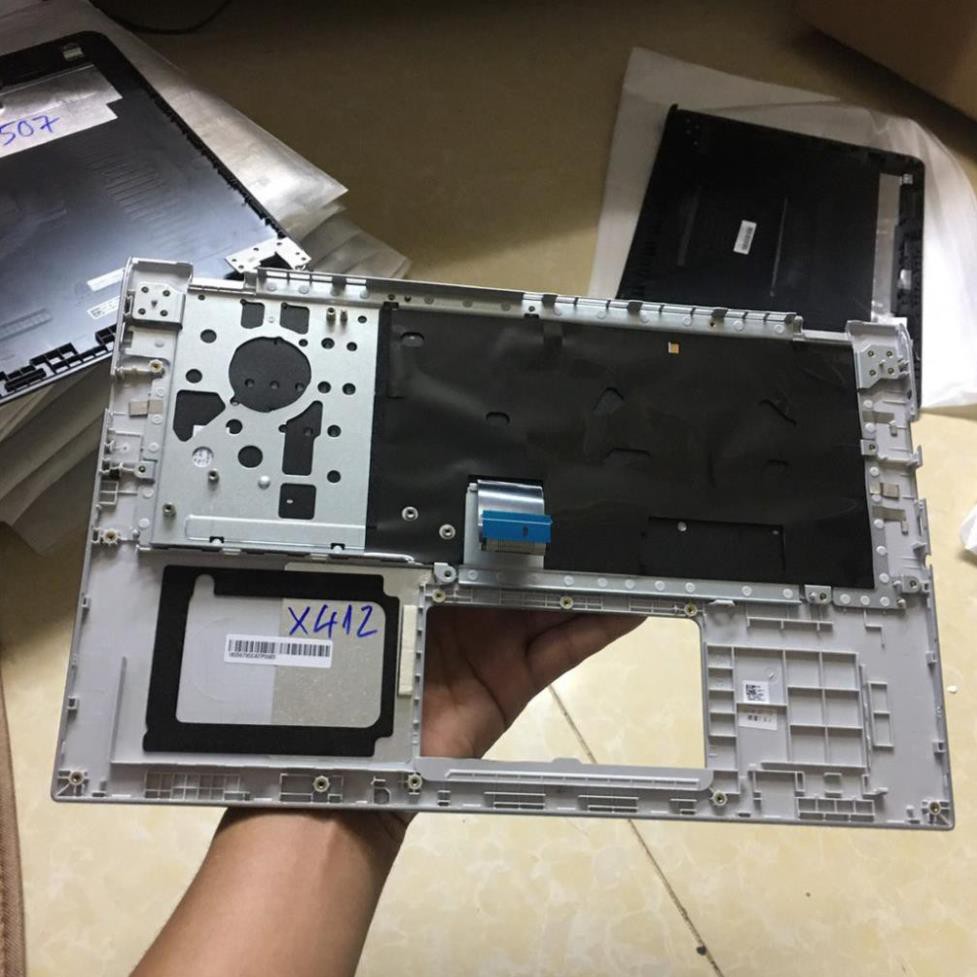 Các dòng vỏ Laptop Asus thế hệ 6 trở lên X407 X507 X441 X407U X512 X409 X360 X412U | BigBuy360 - bigbuy360.vn