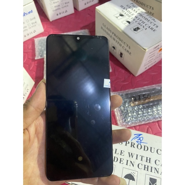 màn hình sâm sung a31 ic khung