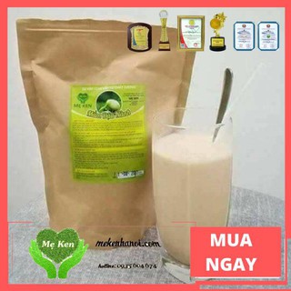 Combo các loại bột thiên nhiên Mẹ Ken