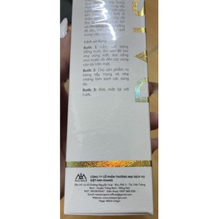 NƯỚC TẨY TRANG DAISY HOA CÚC