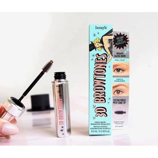 Mascara Làm Dài Mi 3D Thái Lan BrowTones