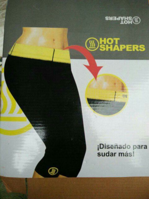 FREESHIP ĐƠN 99K_Quần sinh nhiệt Hot shapers