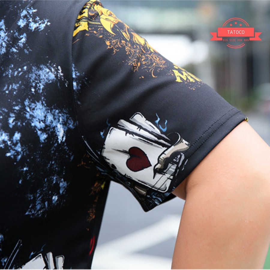 BỘ BIG SIZE NAM (80-140KG) - HÌNH THẬT, HÀNG CHẤT | BigBuy360 - bigbuy360.vn