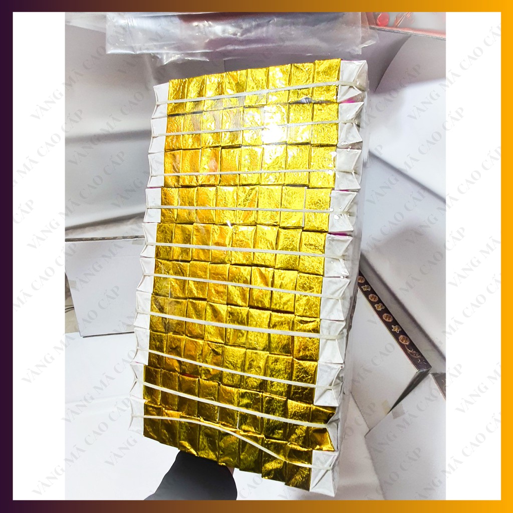 1000 Vàng Hoa 1 Cây Vàng Hoa Loại Đẹp Cúng Nhập Trạch Cúng Lễ Tạ Đất Cuối Năm