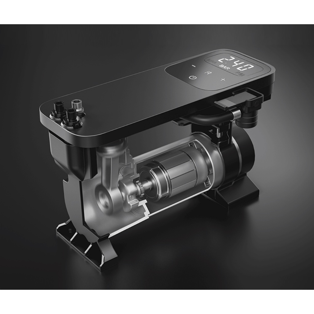 Máy bơm lốp xe ô tô 70MAI Midrive TP01