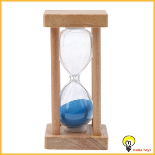 Đồng Hồ Cát Bằng Gỗ 5 Phút