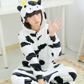 BỘ ĐỒ THÚ BÒ SỮA