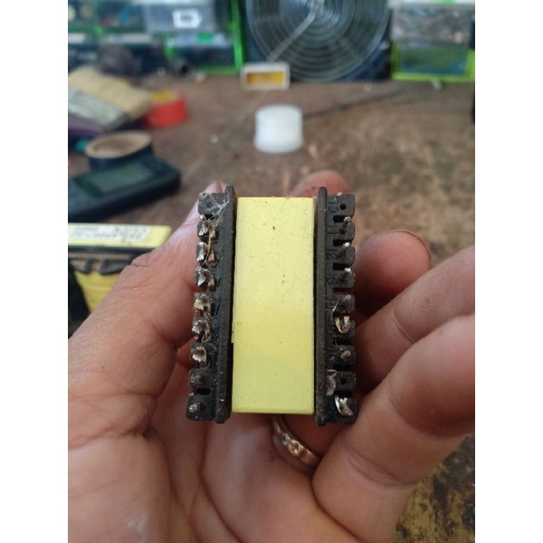 Biến áp ee42 zin tháo lưu điện