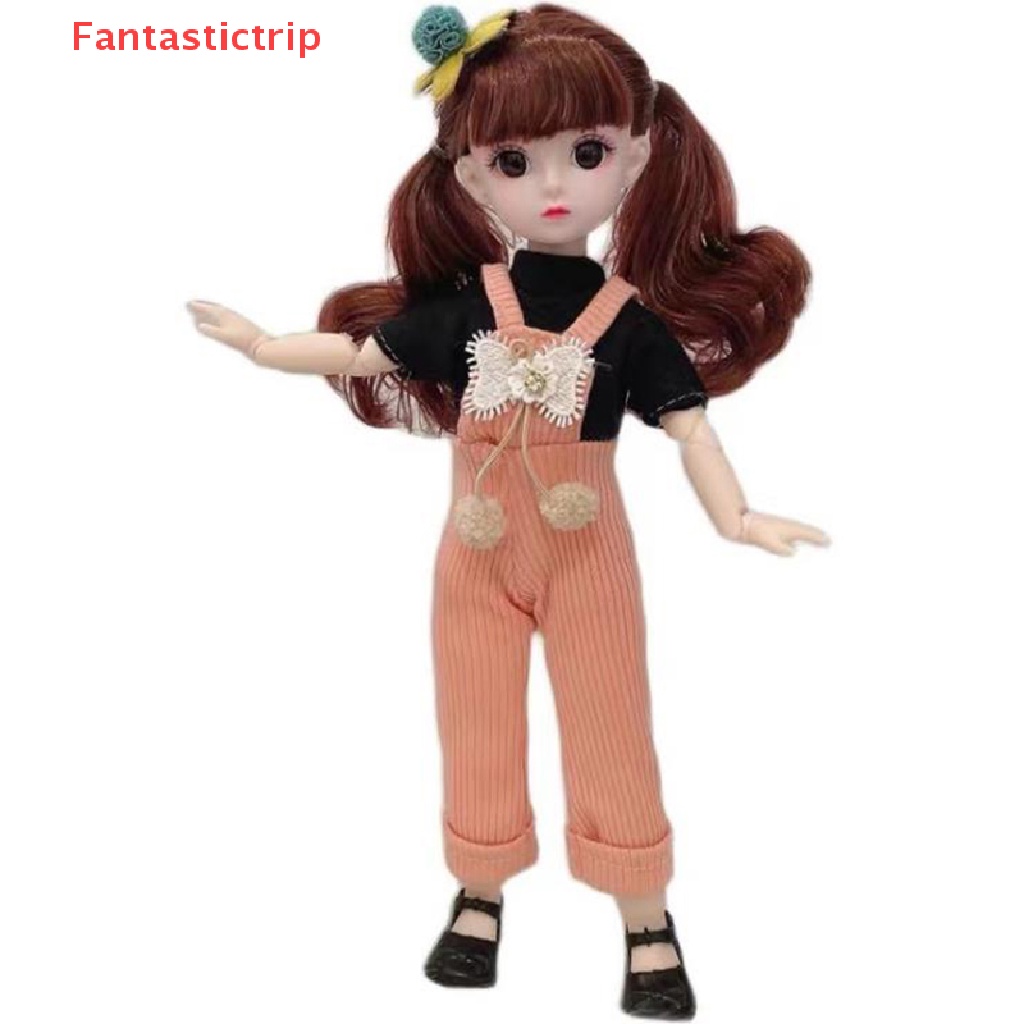 [Fantastictrip] Váy Búp Bê BJD 1 / 6 30cm (Không Kèm Búp Bê) Mới